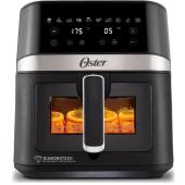 FREIDORA DE AIRE OSTER DIAMONDTECH DE 6L 10 FUNCIONES